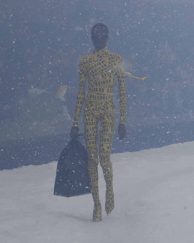 Balenciaga jesień-zima 2022/2023