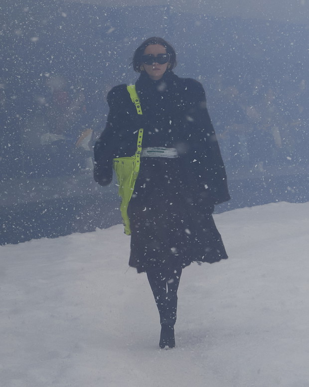 Balenciaga jesień-zima 2022/2023