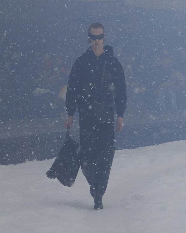 Balenciaga jesień-zima 2022/2023