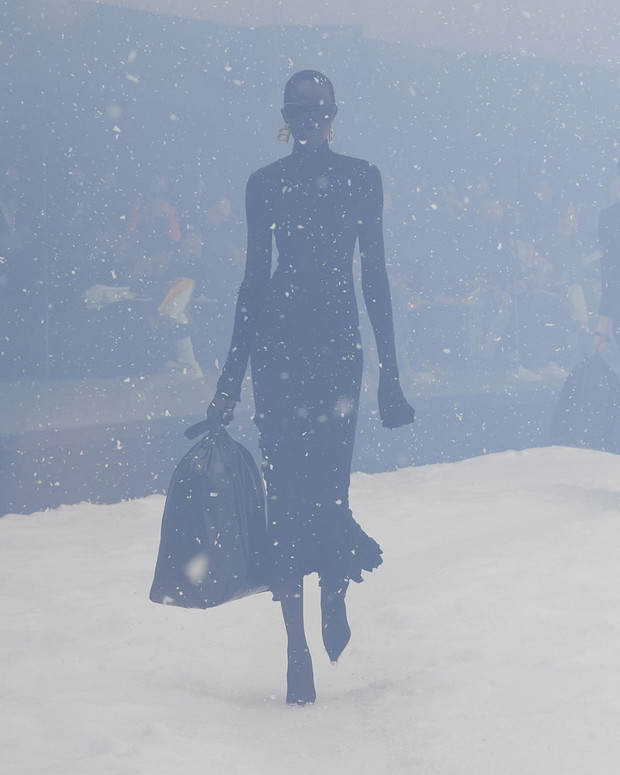 Balenciaga jesień-zima 2022/2023