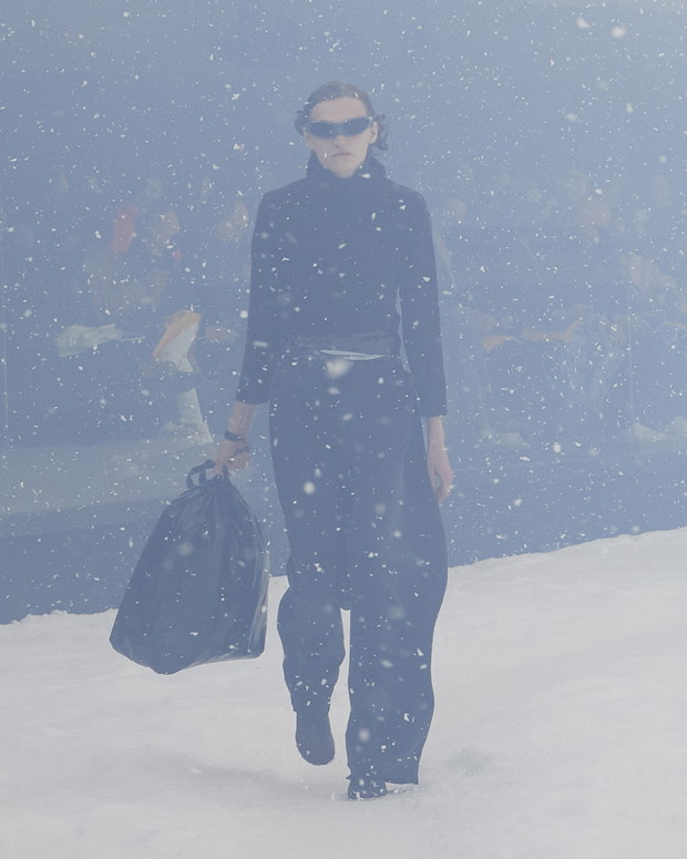Balenciaga jesień-zima 2022/2023