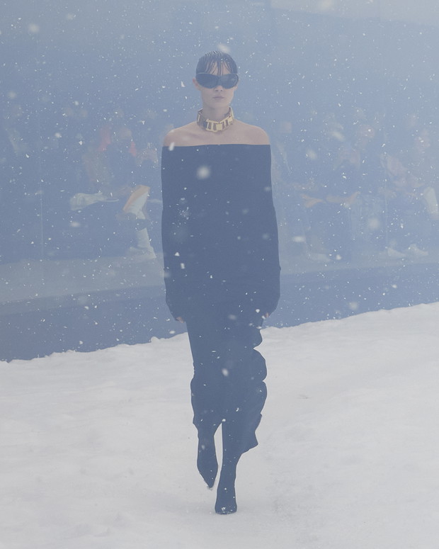 Balenciaga jesień-zima 2022/2023