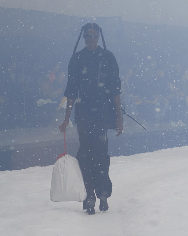 Balenciaga jesień-zima 2022/2023