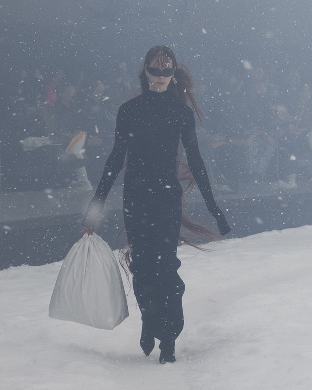 Balenciaga jesień-zima 2022/2023