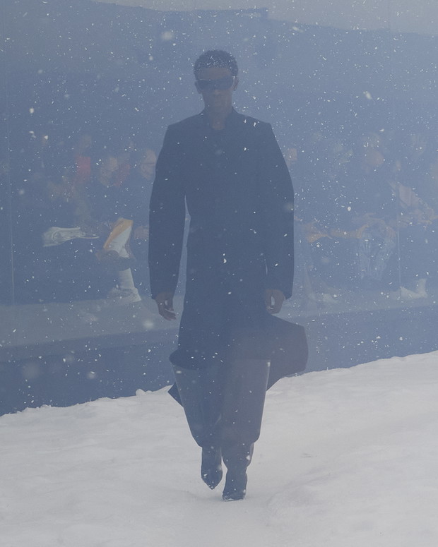 Balenciaga jesień-zima 2022/2023