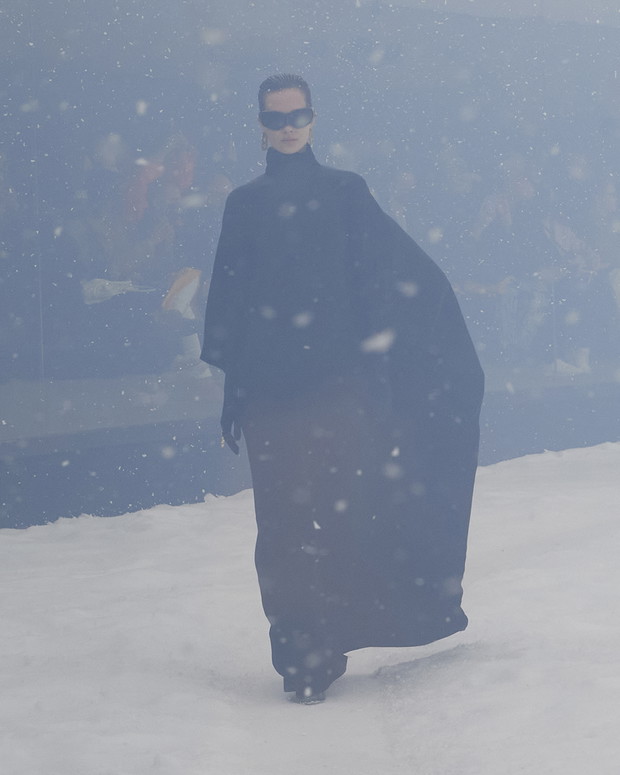 Balenciaga jesień-zima 2022/2023