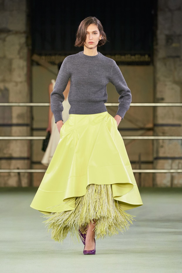 Bottega Veneta jesień-zima 2022/2023