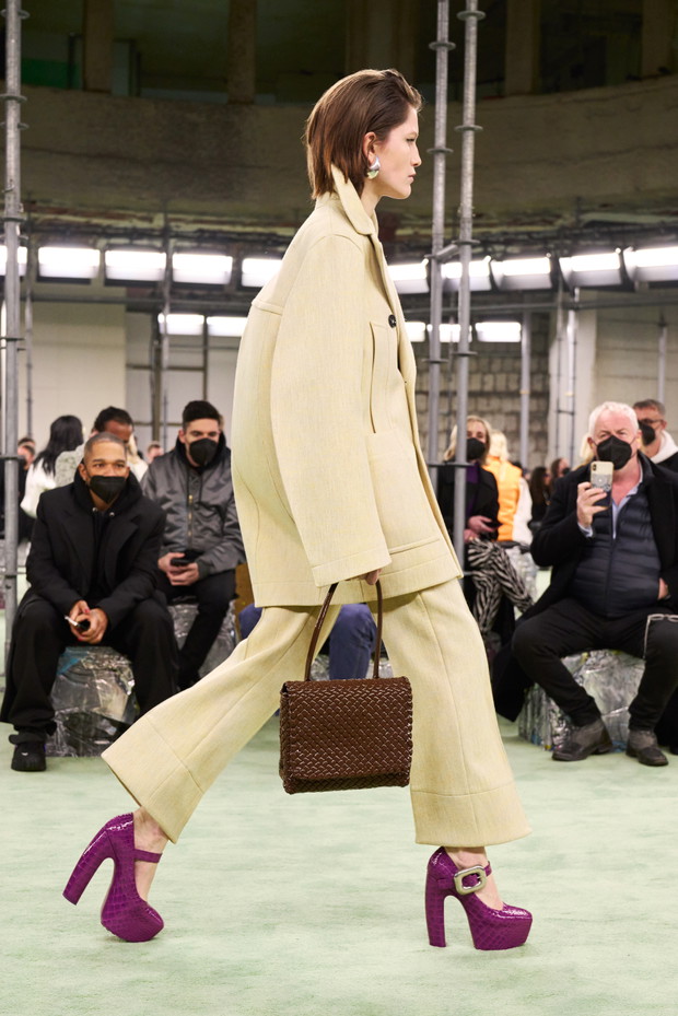 Bottega Veneta jesień-zima 2022/2023