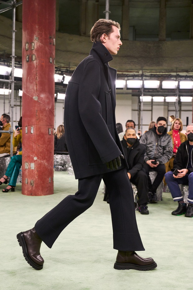 Bottega Veneta jesień-zima 2022/2023
