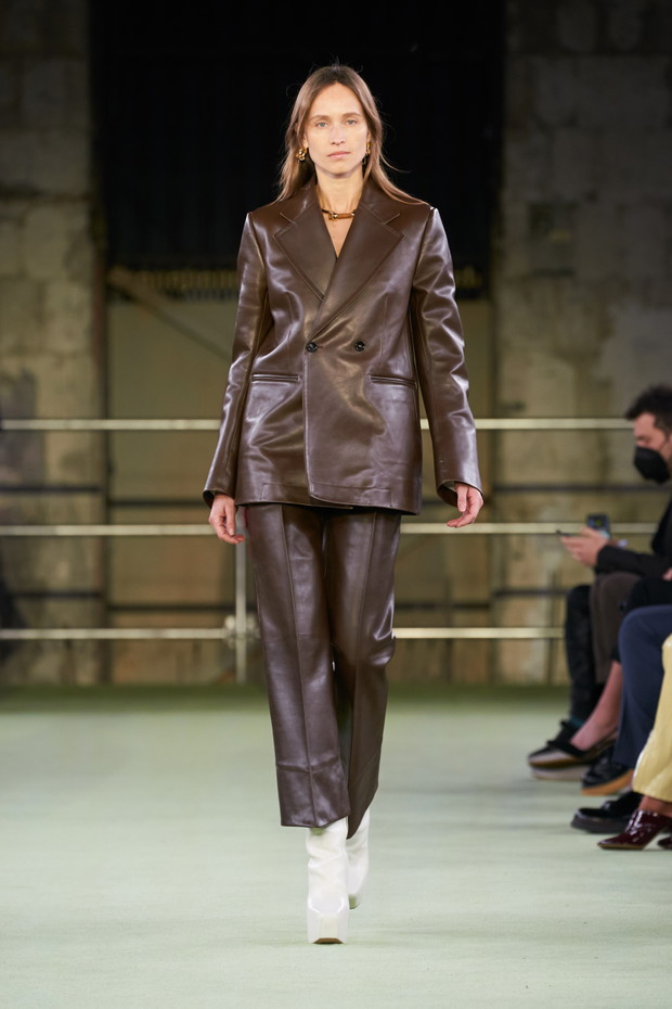 Bottega Veneta jesień-zima 2022/2023