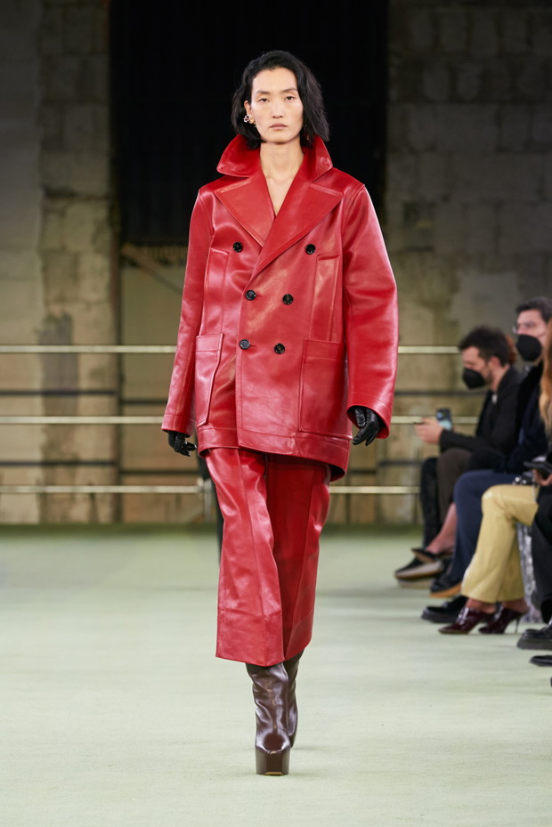 Bottega Veneta jesień-zima 2022/2023