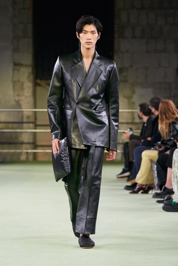 Bottega Veneta jesień-zima 2022/2023