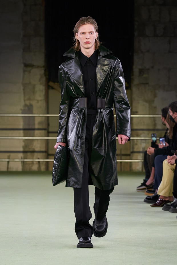 Bottega Veneta jesień-zima 2022/2023