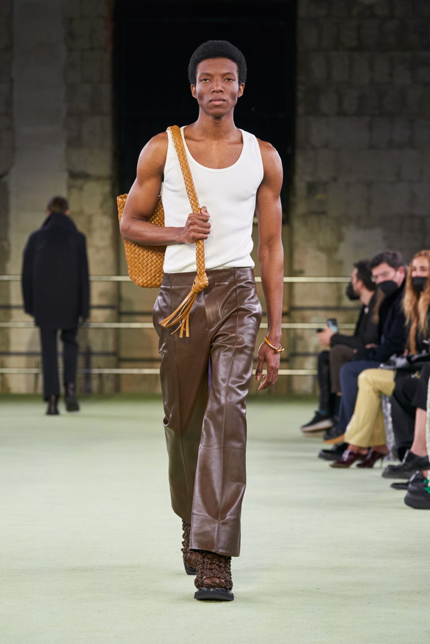 Bottega Veneta jesień-zima 2022/2023