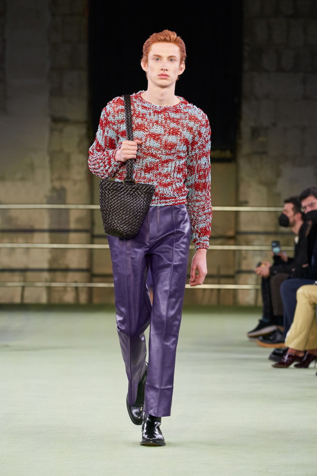 Bottega Veneta jesień-zima 2022/2023