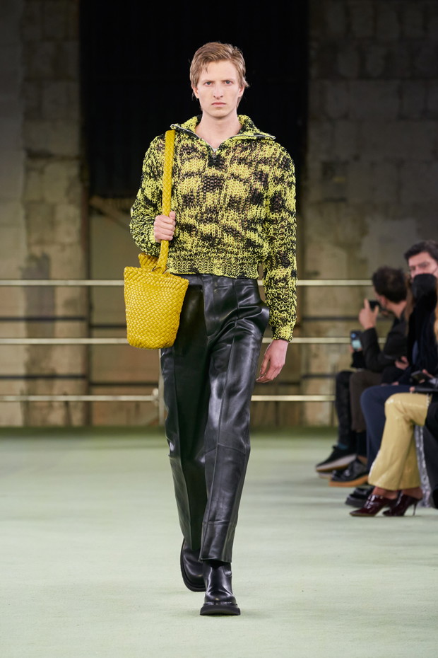 Bottega Veneta jesień-zima 2022/2023