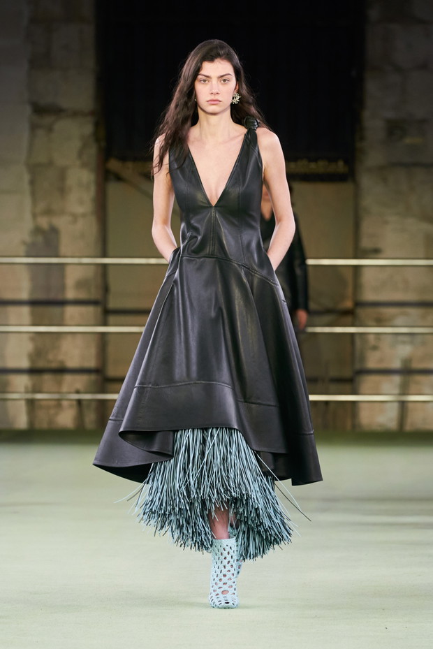 Bottega Veneta jesień-zima 2022/2023