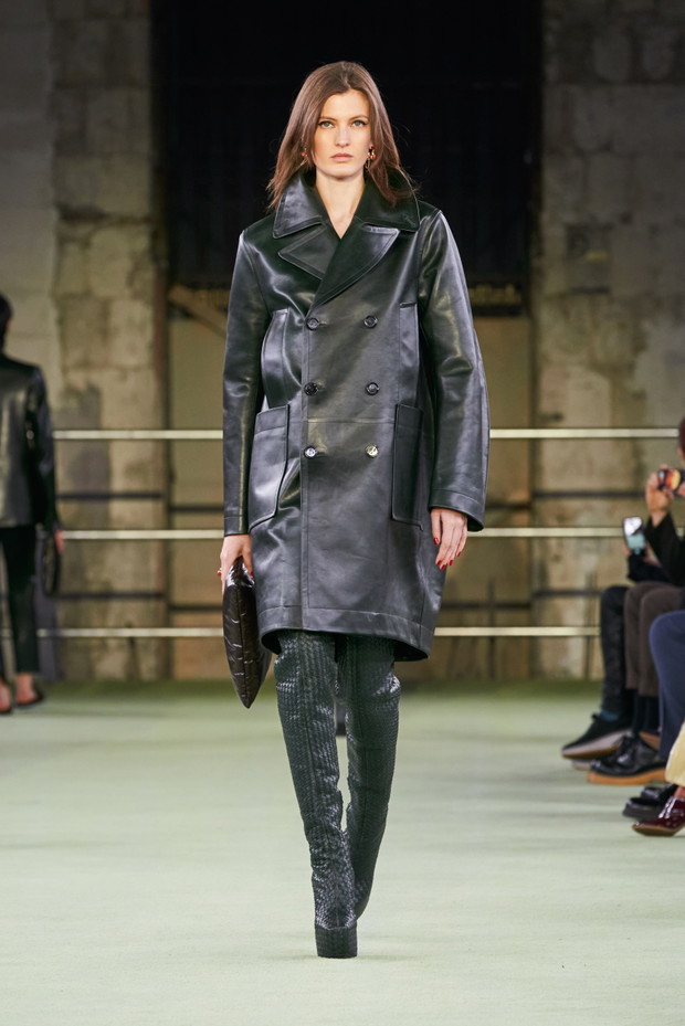 Bottega Veneta jesień-zima 2022/2023
