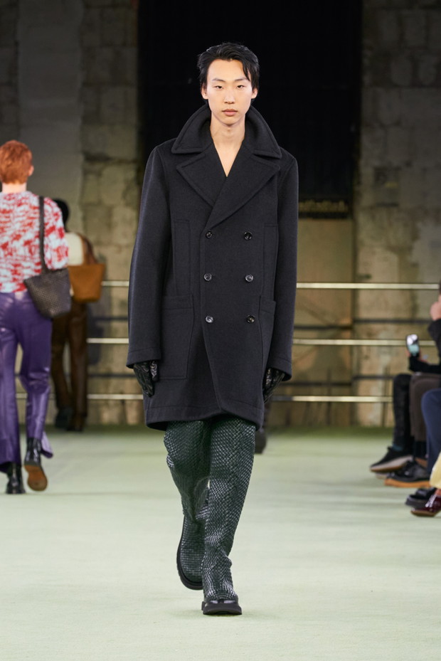 Bottega Veneta jesień-zima 2022/2023