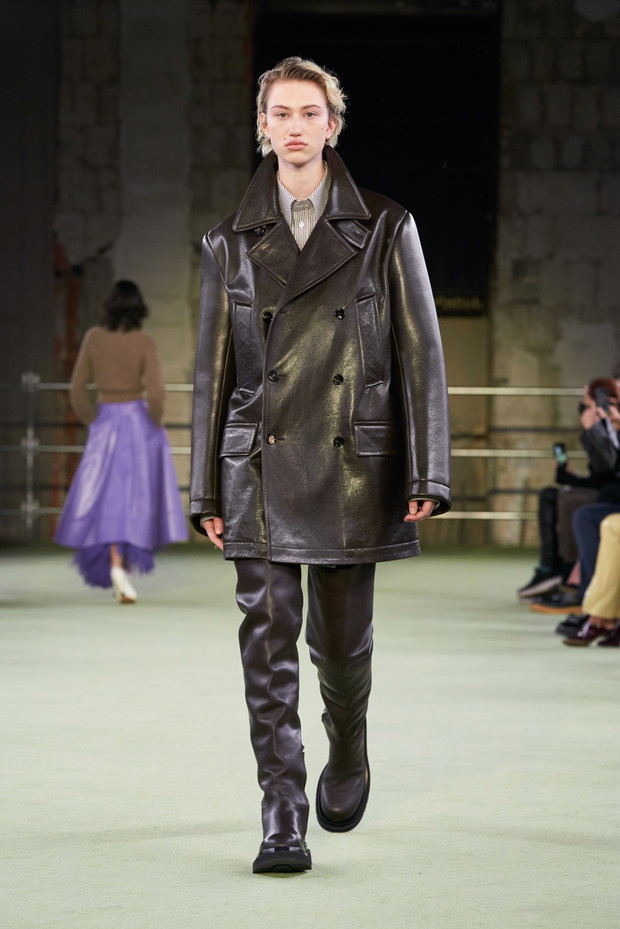 Bottega Veneta jesień-zima 2022/2023