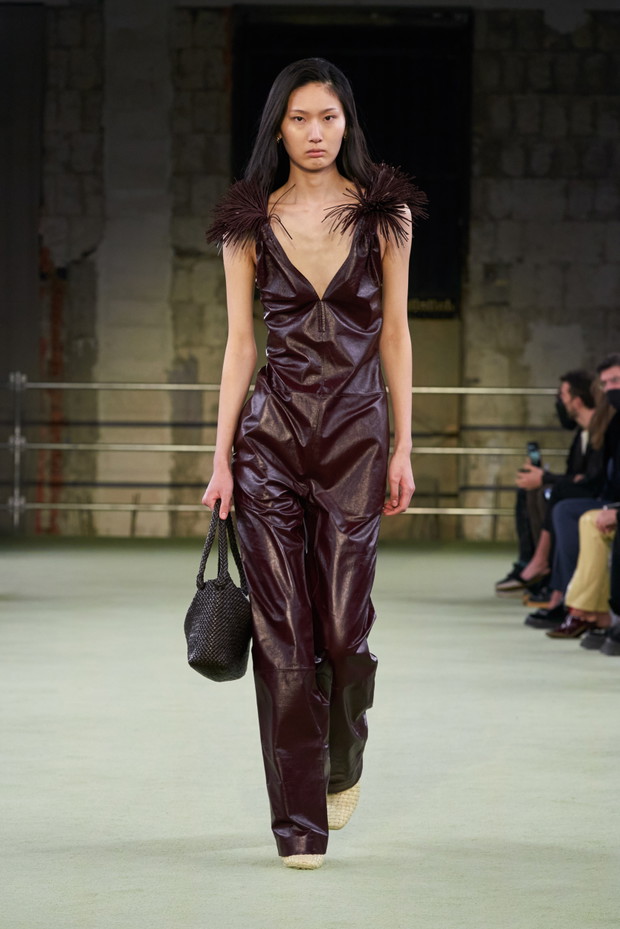 Bottega Veneta jesień-zima 2022/2023