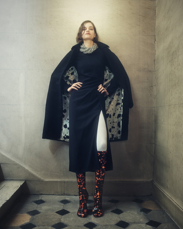 Dries Van Noten jesień-zima 2022/2023