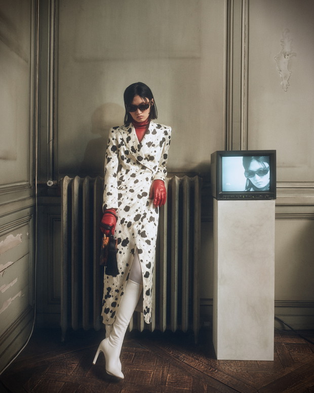 Dries Van Noten jesień-zima 2022/2023