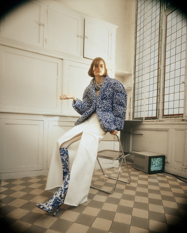 Dries Van Noten jesień-zima 2022/2023