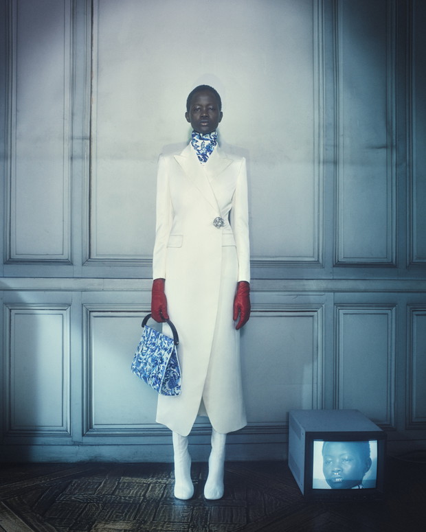 Dries Van Noten jesień-zima 2022/2023