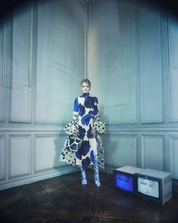 Dries Van Noten jesień-zima 2022/2023