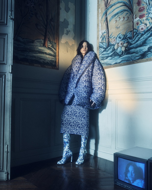 Dries Van Noten jesień-zima 2022/2023