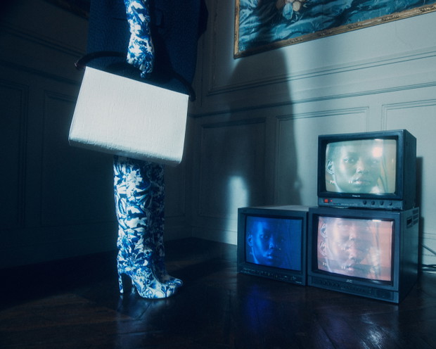 Dries Van Noten jesień-zima 2022/2023