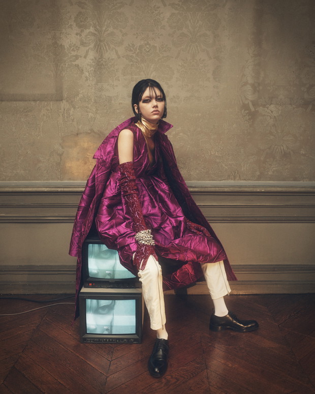 Dries Van Noten jesień-zima 2022/2023