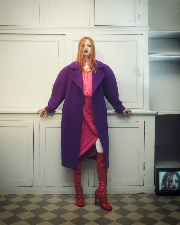 Dries Van Noten jesień-zima 2022/2023