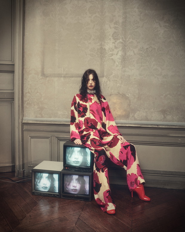 Dries Van Noten jesień-zima 2022/2023