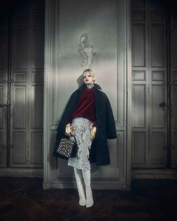 Dries Van Noten jesień-zima 2022/2023