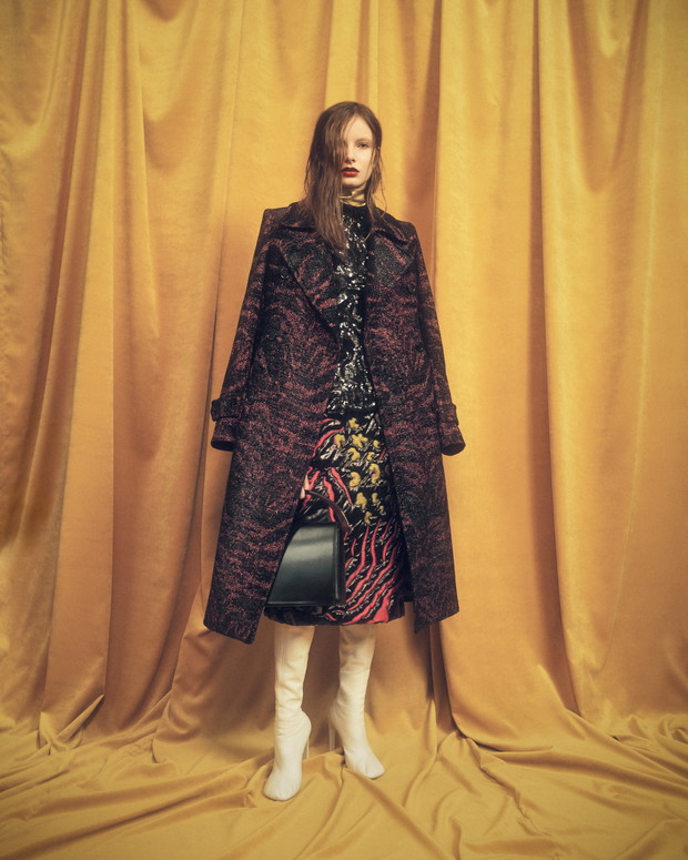Dries Van Noten jesień-zima 2022/2023