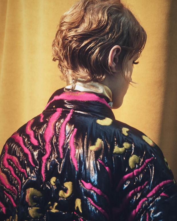 Dries Van Noten jesień-zima 2022/2023