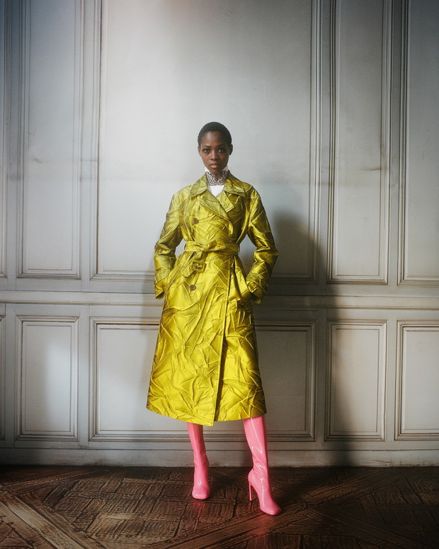 Dries Van Noten jesień-zima 2022/2023