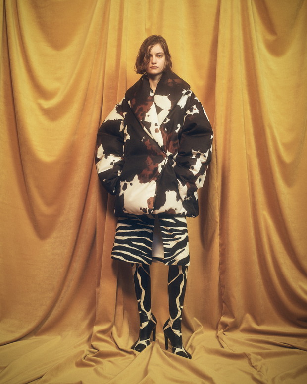 Dries Van Noten jesień-zima 2022/2023