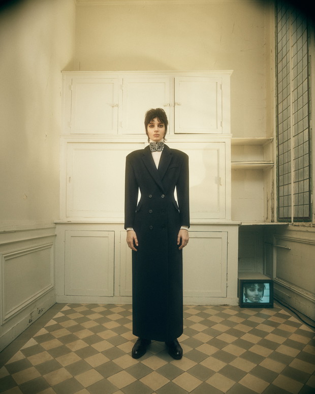 Dries Van Noten jesień-zima 2022/2023