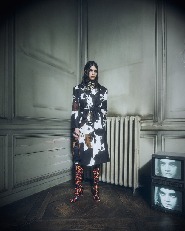 Dries Van Noten jesień-zima 2022/2023