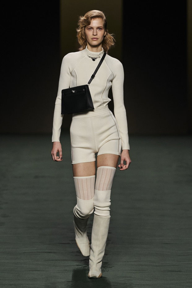 Hermès jesień - zima 2022/2023