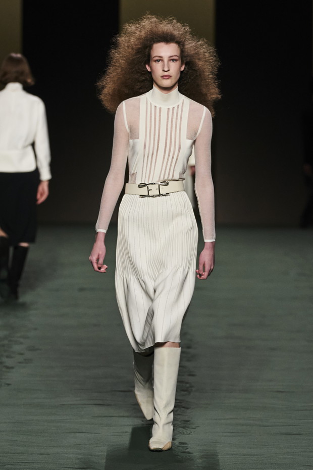Hermès jesień - zima 2022/2023