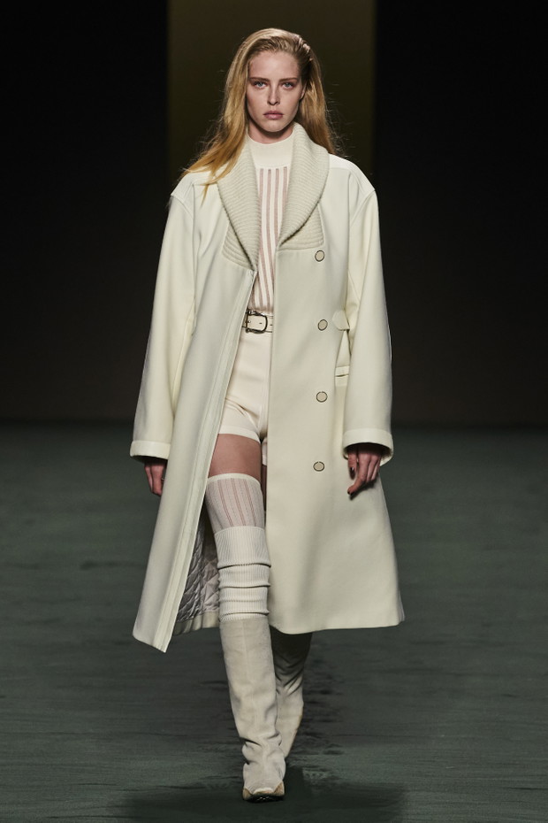 Hermès jesień - zima 2022/2023