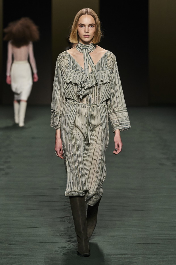 Hermès jesień - zima 2022/2023