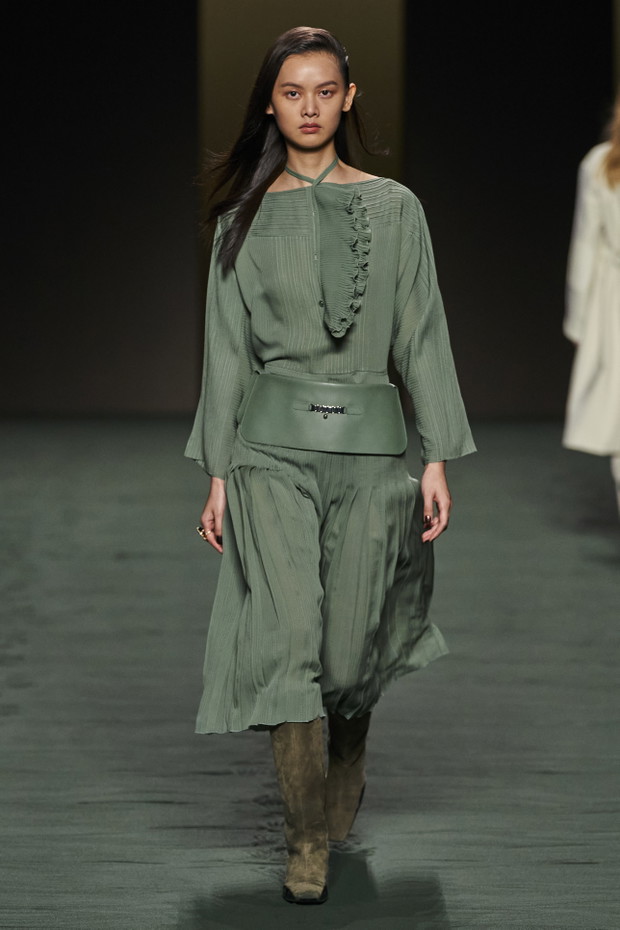 Hermès jesień - zima 2022/2023