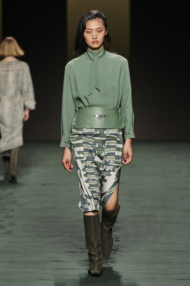 Hermès jesień - zima 2022/2023