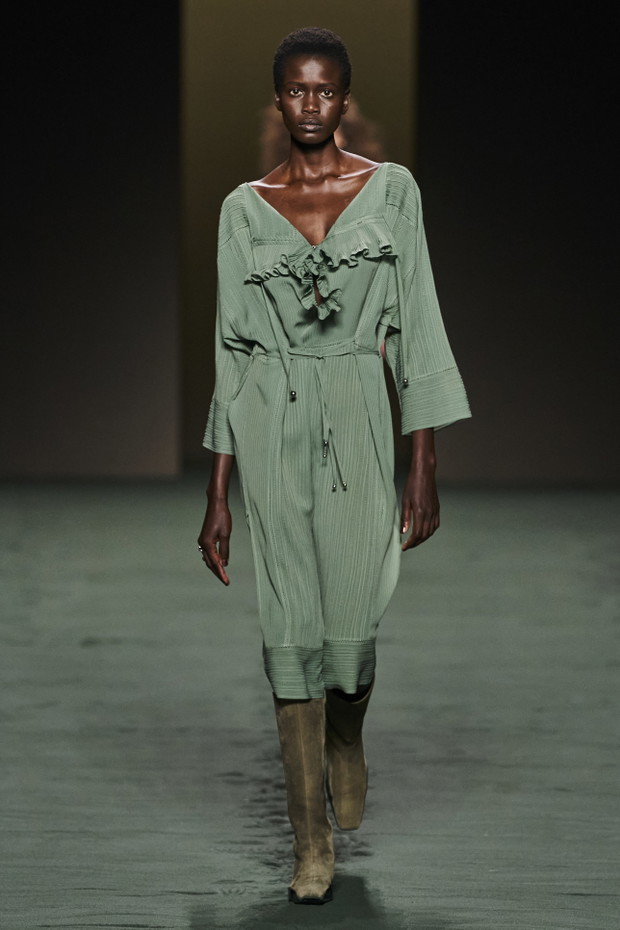 Hermès jesień - zima 2022/2023