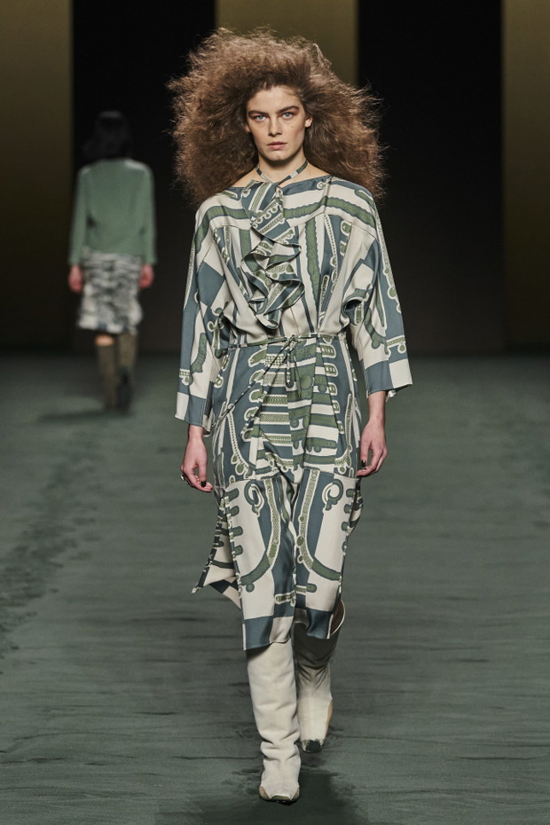 Hermès jesień - zima 2022/2023